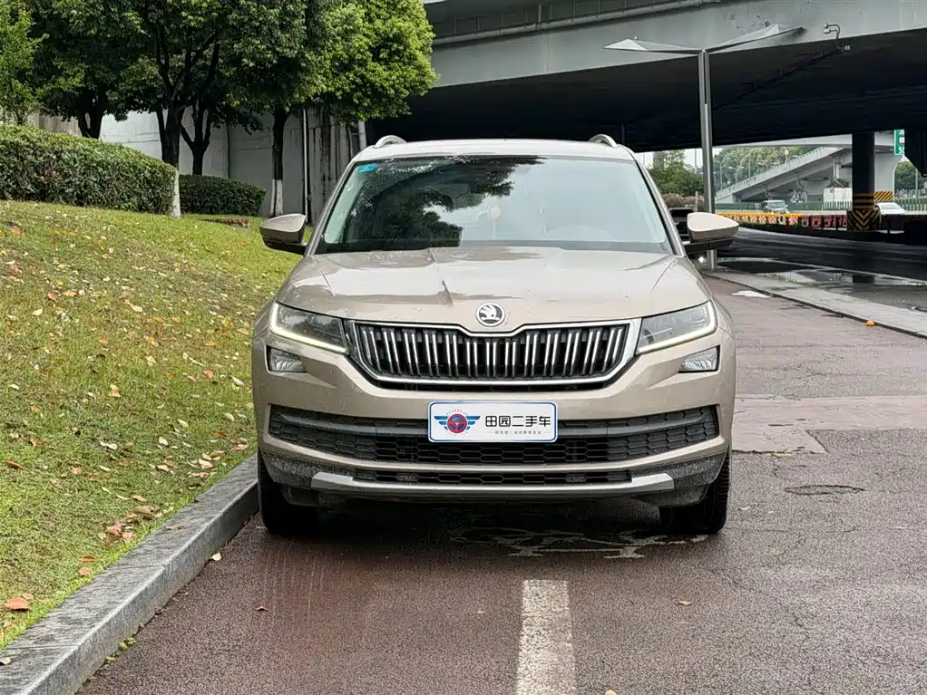 SKODA KODIAK