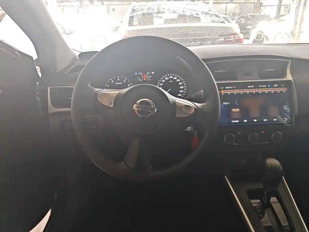 Nissan SYLPHY, миниатюра 4