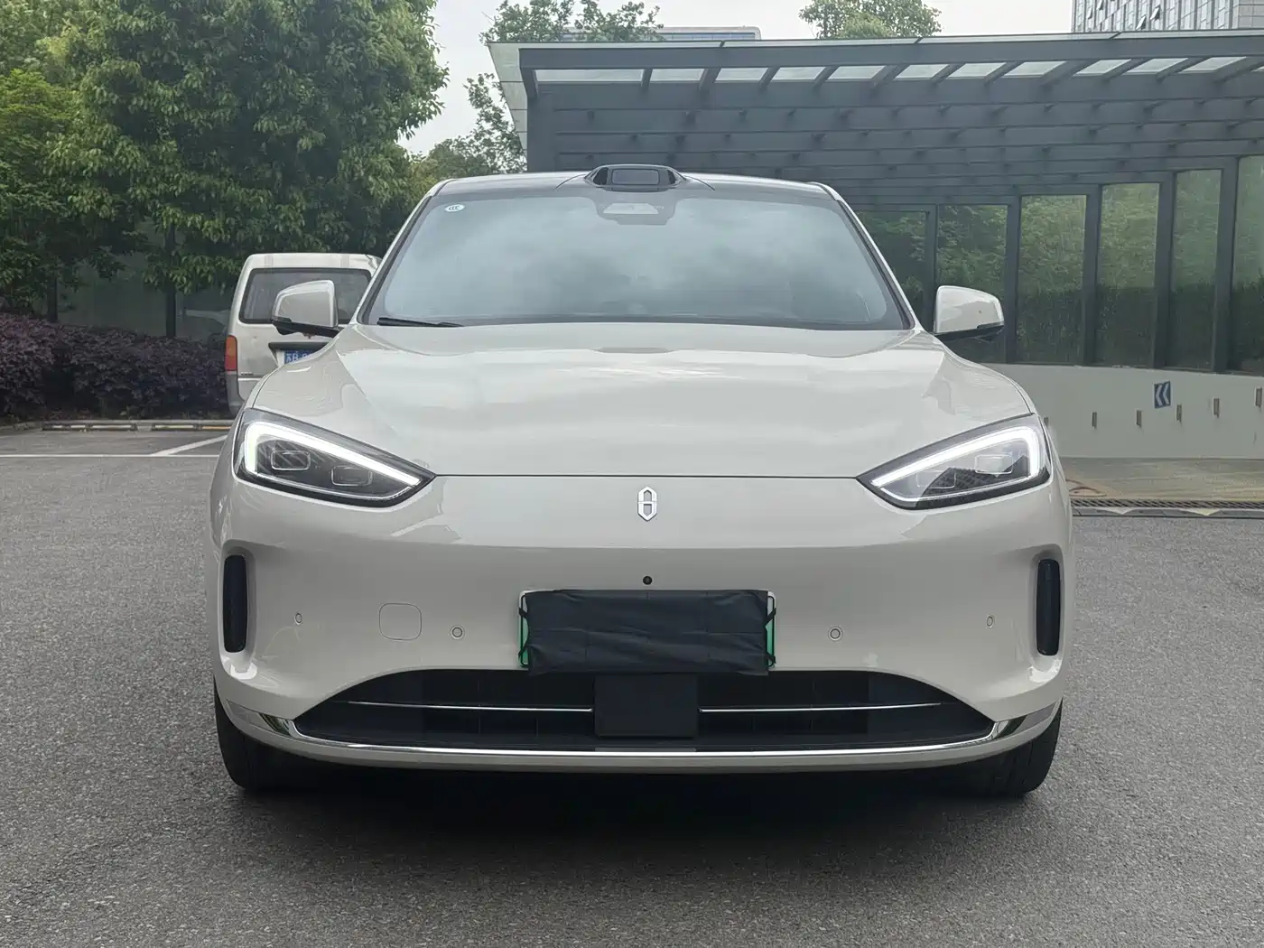 AITO Wenjie AITO M5 2025 Pure Electric Ultra RWD фото 2