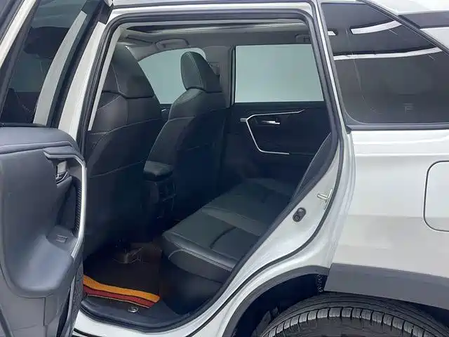 Toyota RAV4 Rongfang 2024 2023 Hybrid 2.5L E-CVT 4WD Elite Plus Edition