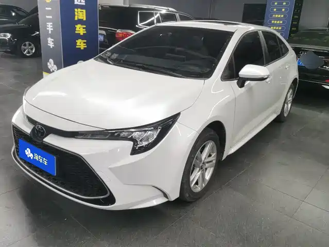 TOYOTA LEI LING