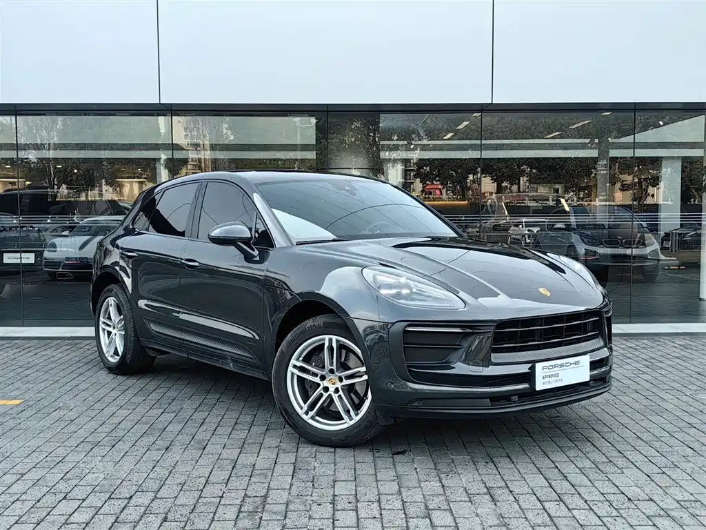 Porsche Macan 2024 Macan 2.0T фото 20