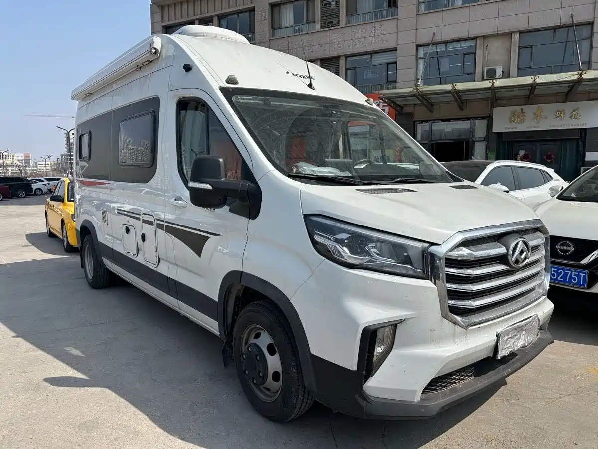 SAIC MAXUS V90 RV