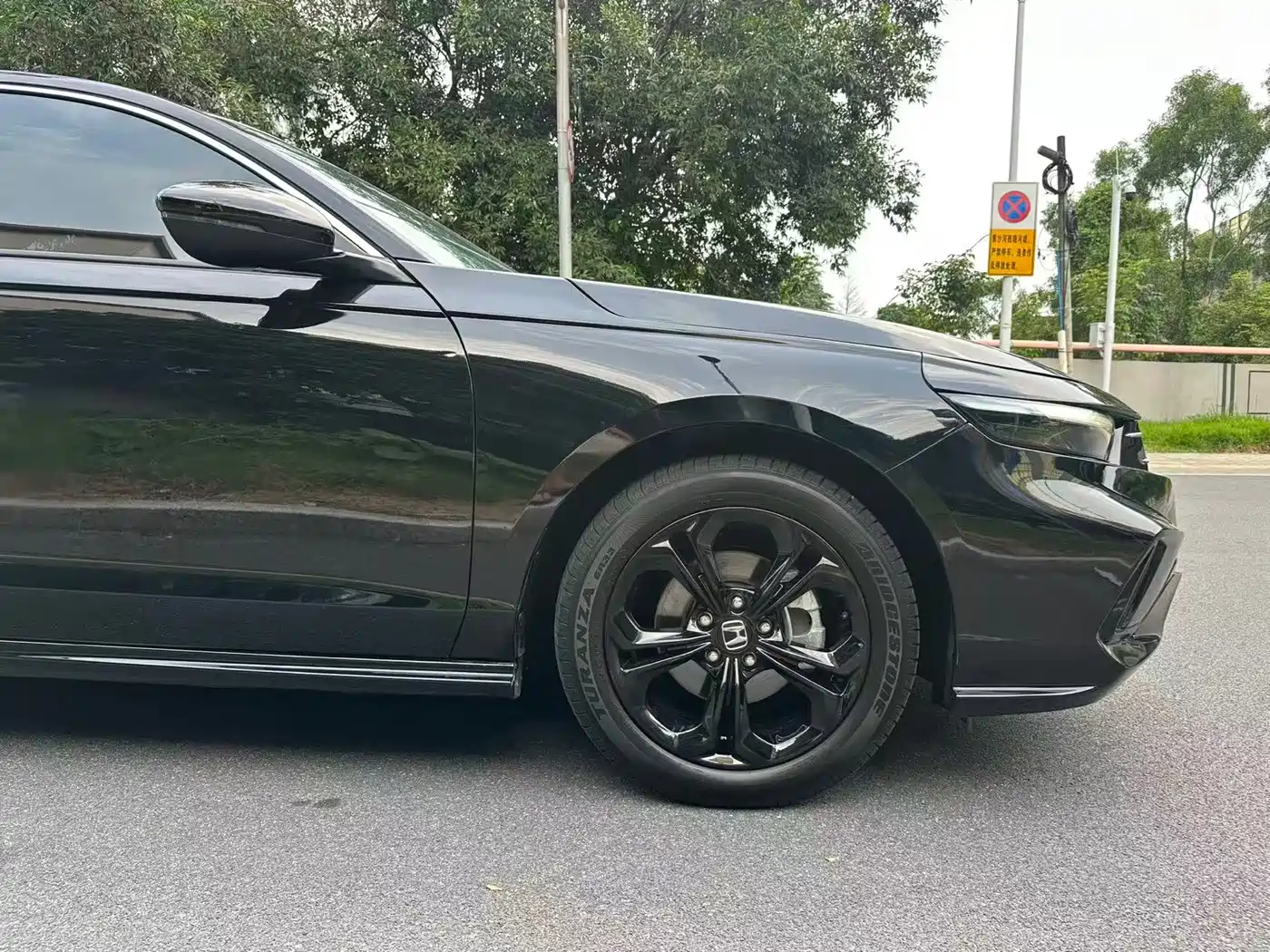 Honda Accord 2025 2025 Sport Series 260TURBO Luxury Edition