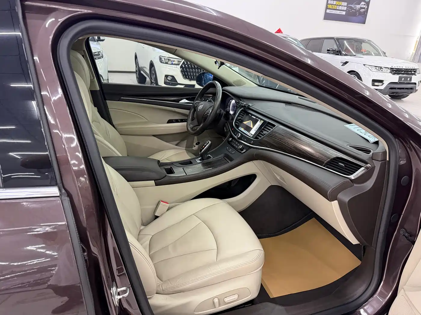 Buick LaCrosse 2016 Facelift 20T Leading фото 7