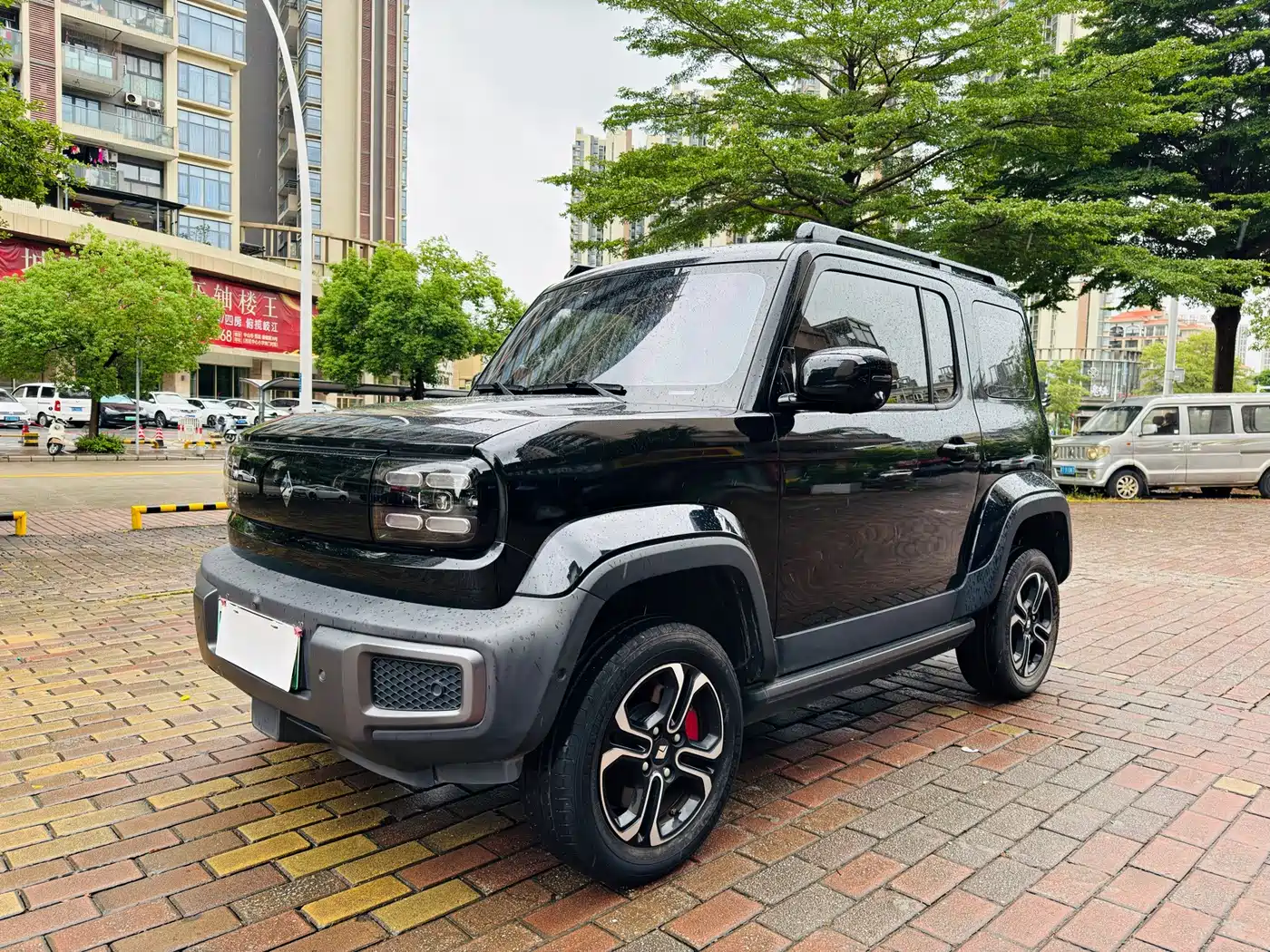 Baojun Yueye 2023 2023 Intelligent Premium Edition