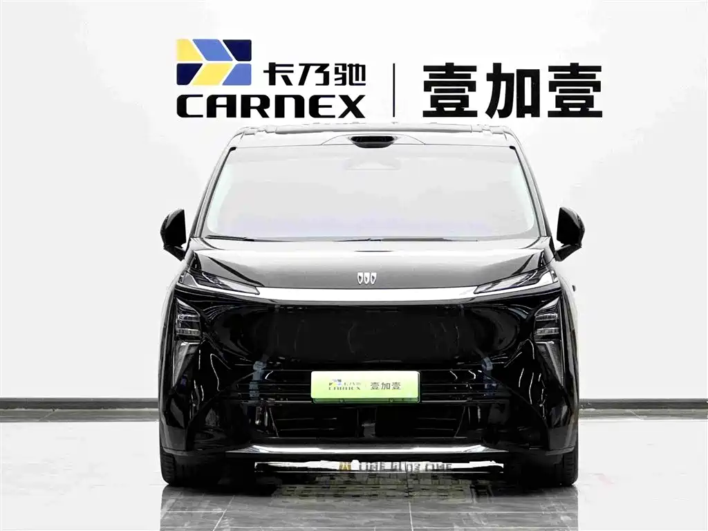 Buick Zhijing Shijia 2026 2026 Model PHEV Base Version