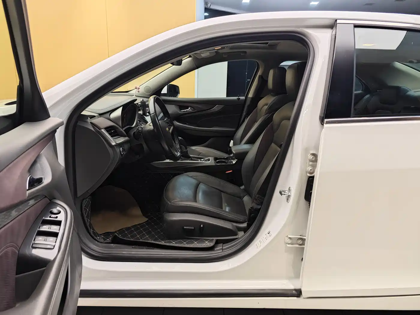Chevrolet Malibu 2018 530T Automatic Luxury Edition фото 13