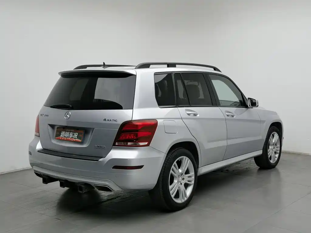 صورة 2 - Mercedes-Benz GLK-Class
