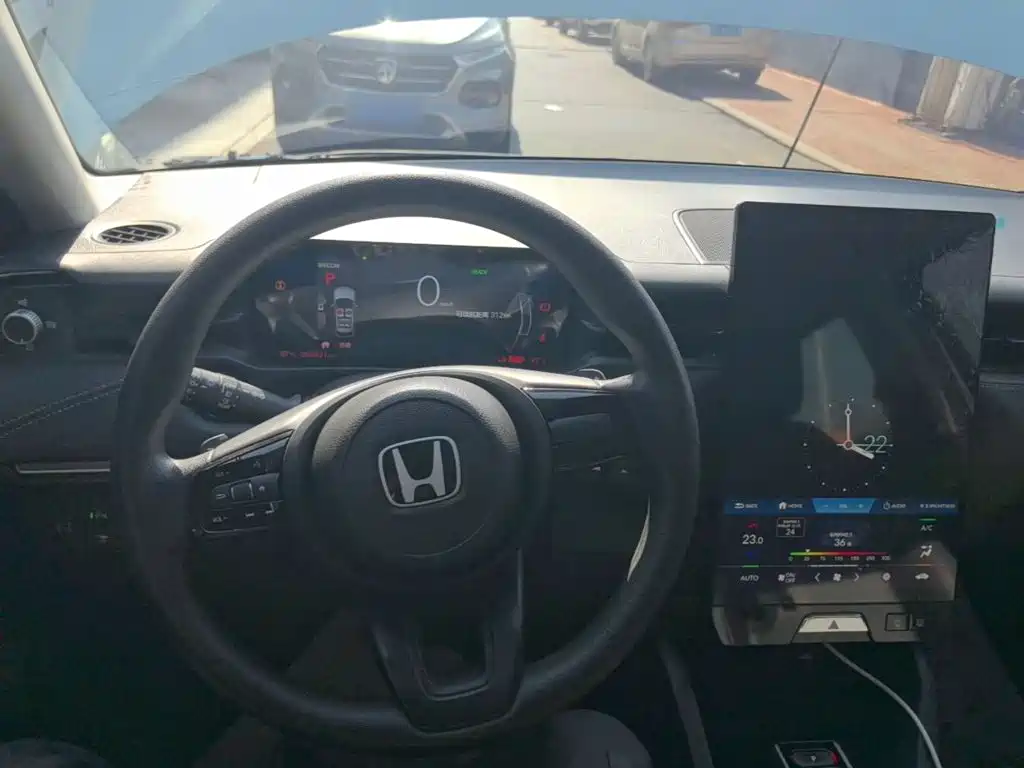 Honda e:NP1 2024 2023 420km Ultimate Vision