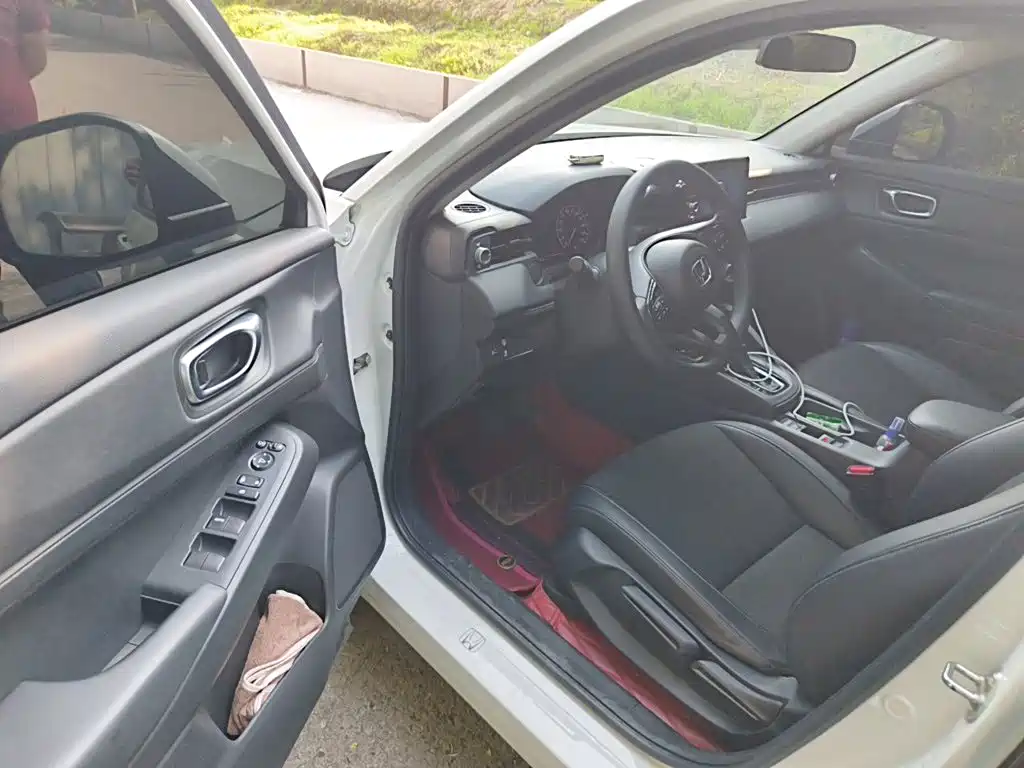 Honda Vezel 2023 2023 1.5L CVT Technology Edition