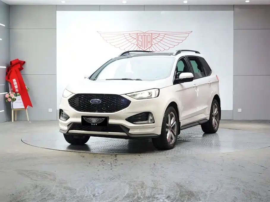 Ford Edge 2020 EcoBoost 245 AWD ST-Line 7-Seater