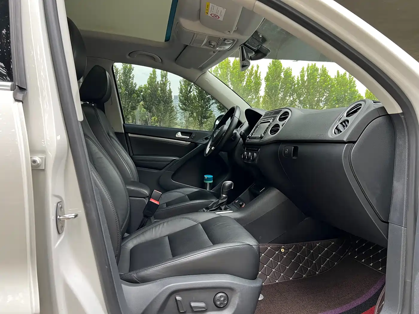 Volkswagen Tiguan 2015 1.8TSI Automatic 4WD Highline фото 11
