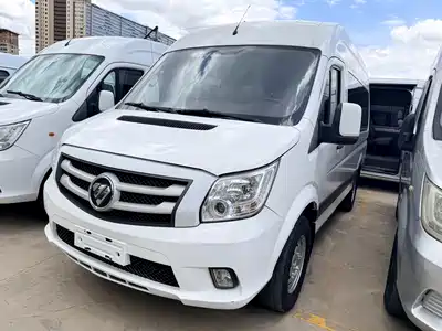 Foton Toano