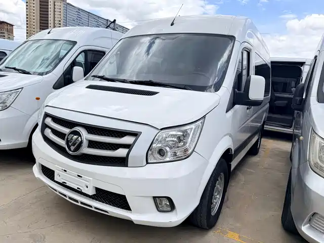 Foton Tuyano 2021 2.0T Manual Tongtu Long Wheelbase Medium Roof 5/6/7-Seater 4F20TC3