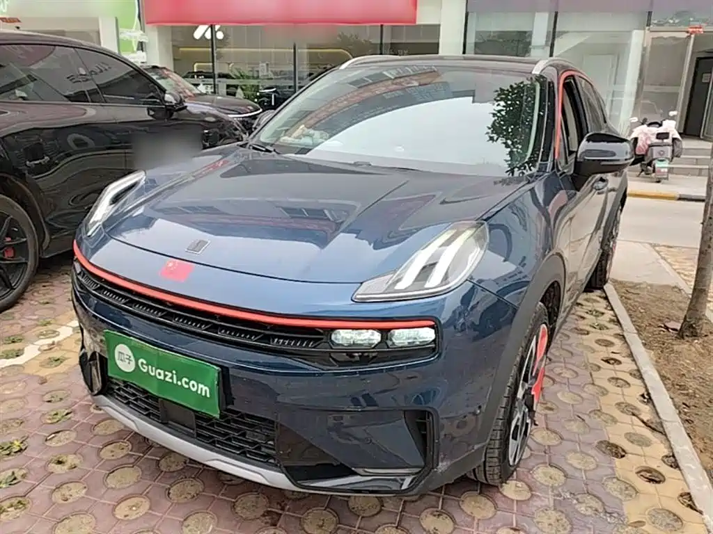 Lynk & Co 06 2020 1.5T Halo