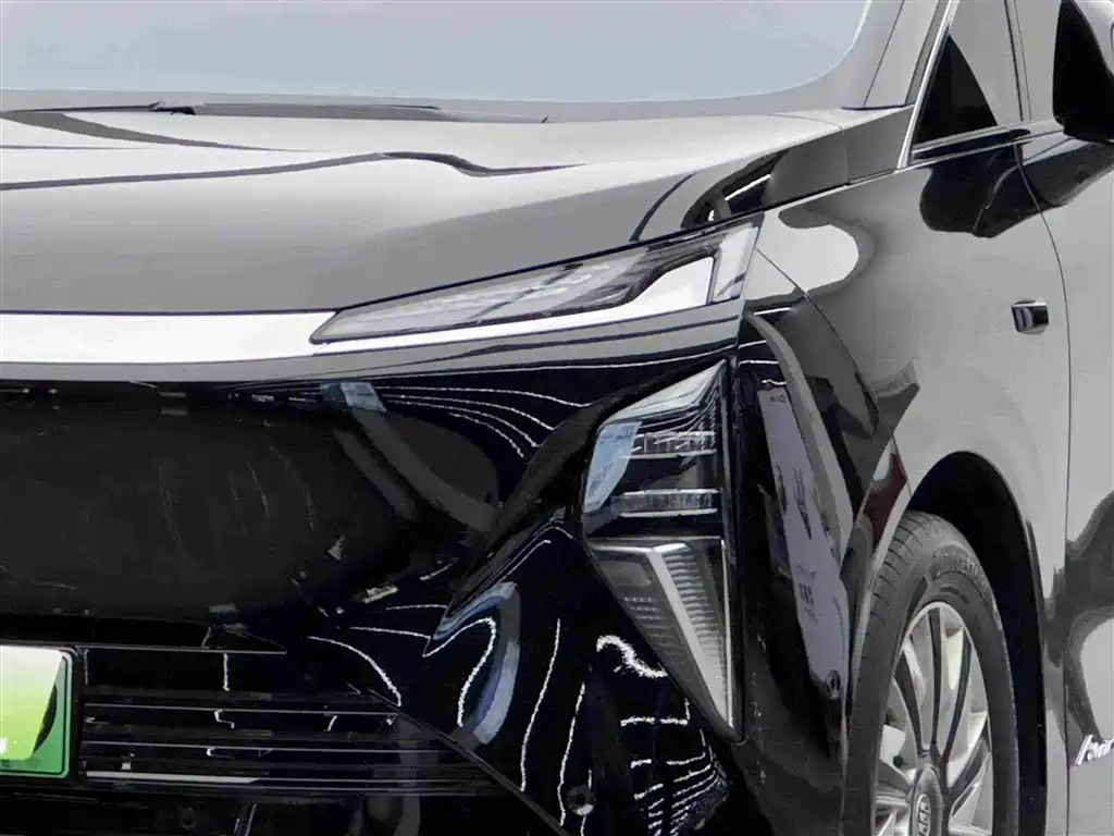 Buick Zhijing Shijia 2026 2026 Model PHEV Base Version