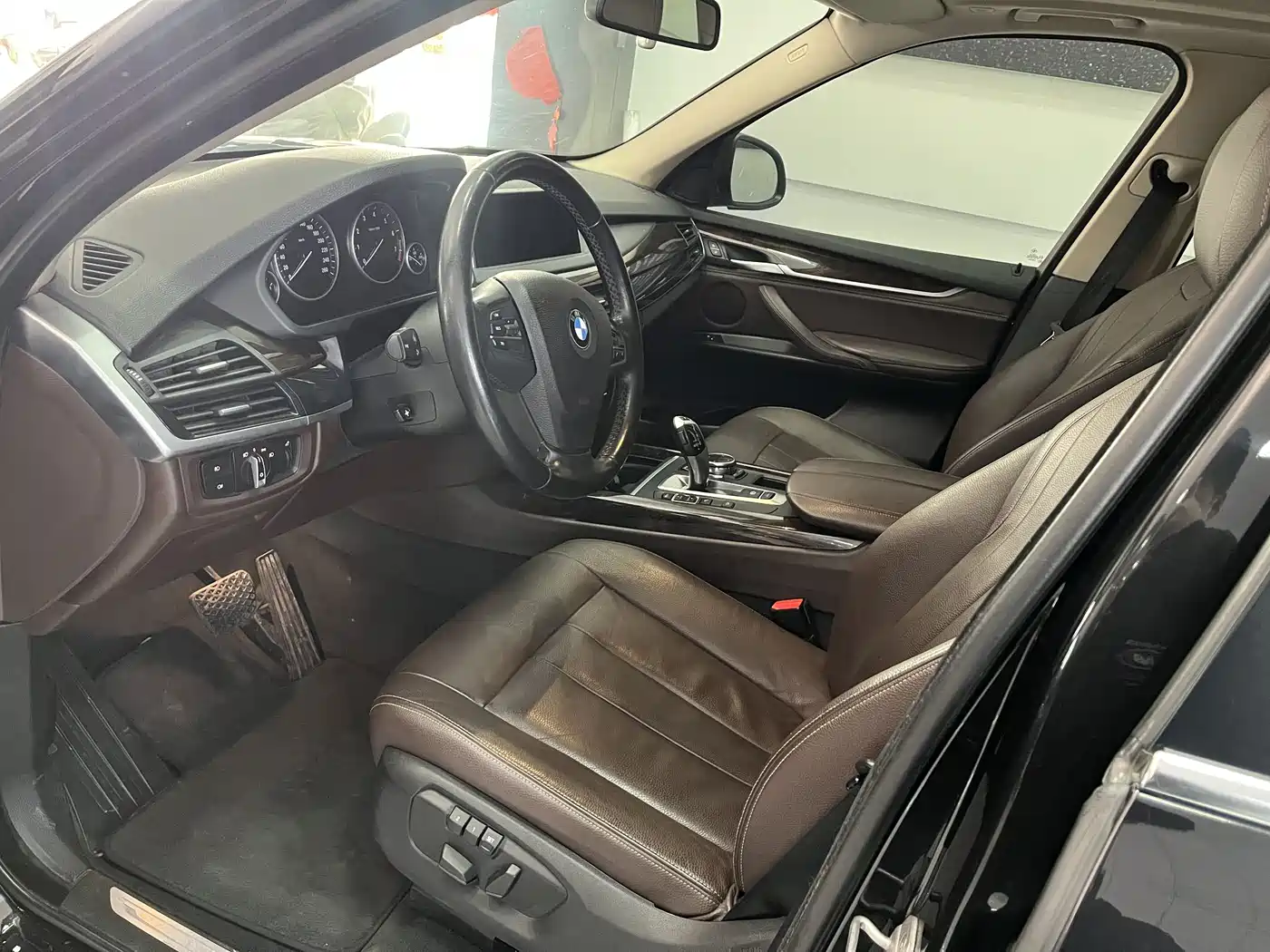 BMW X5 (Import) 2014 xDrive35i Elegance фото 15