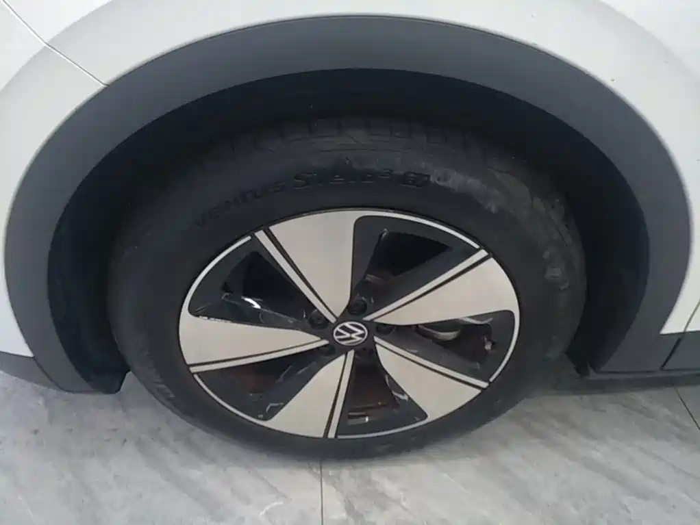 Volkswagen ID.4 X 2024 2025 Smart Pure Intelligent Edition