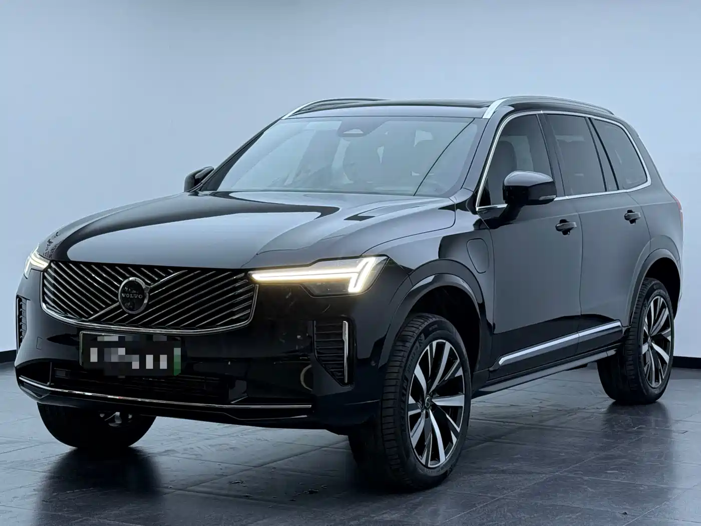 Volvo XC90 Plug-in Hybrid 2025 2025 Facelift T8 Smart Premium Luxury 7-seater