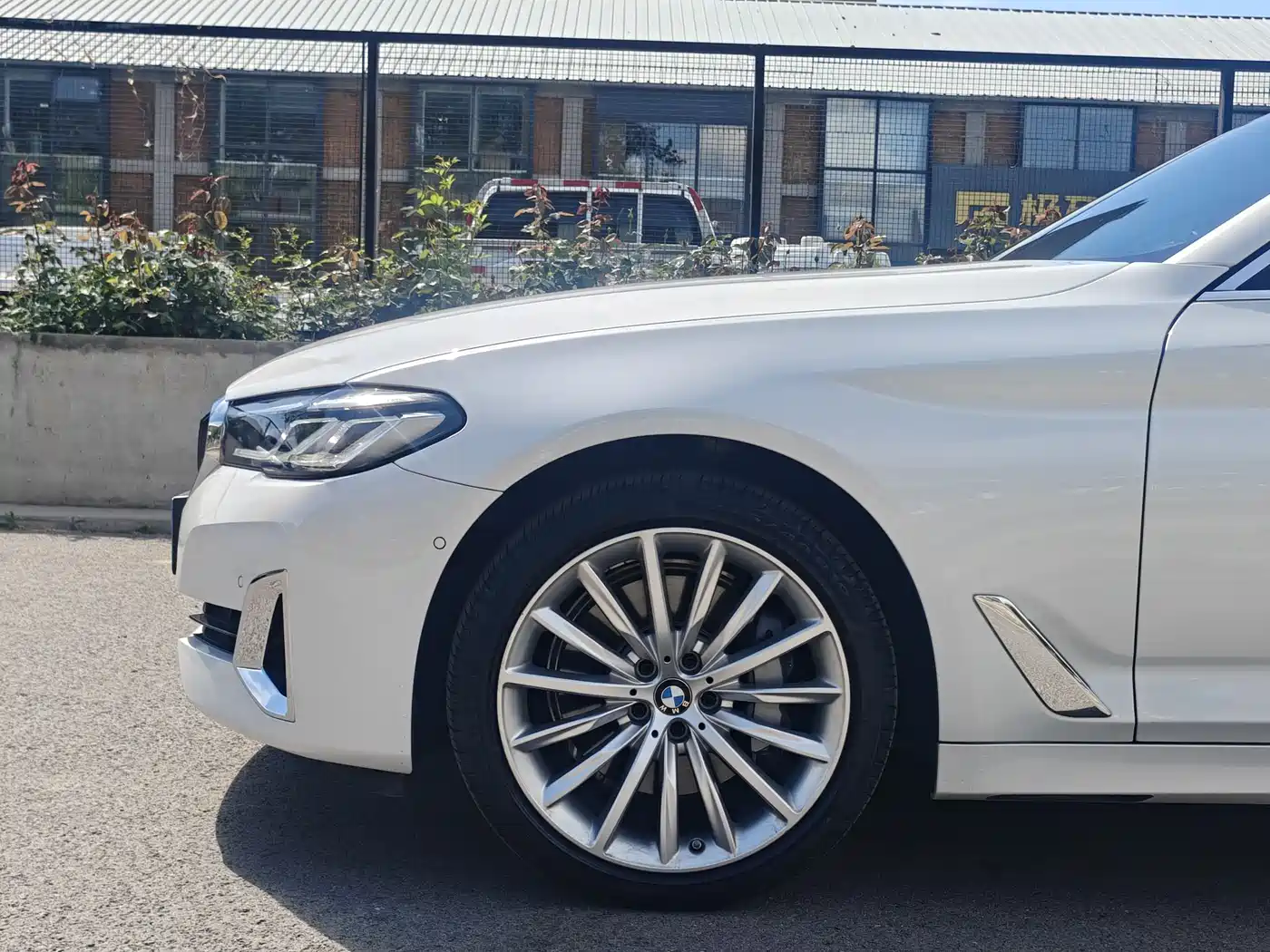 BMW 5 Series 2021 530Li Premium Luxury Package фото 5