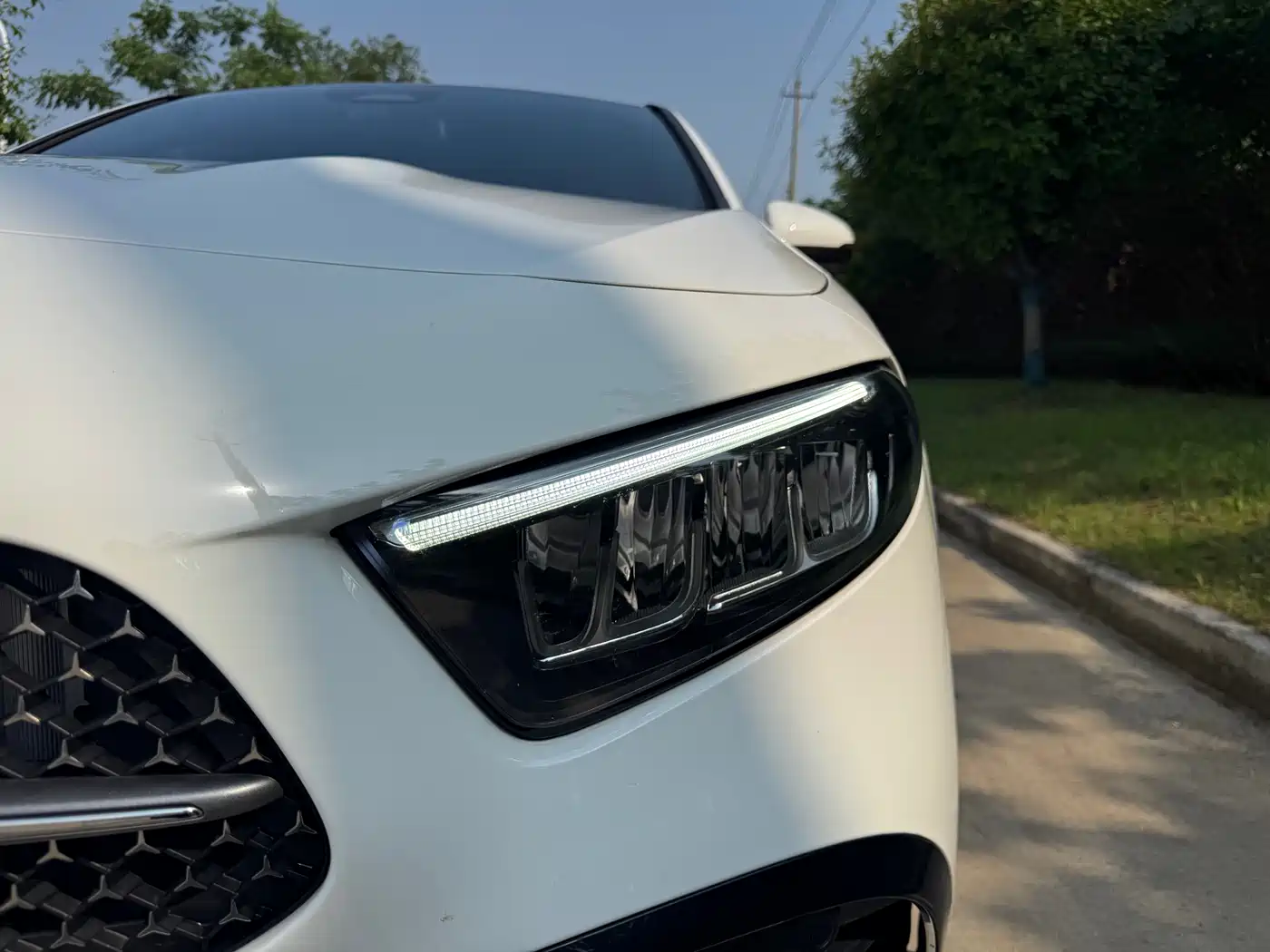 Mercedes-Benz A-Class, миниатюра 5