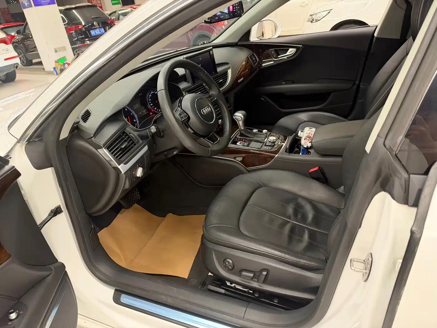 Audi A7 2013 2013 50 TFSI quattro Comfort