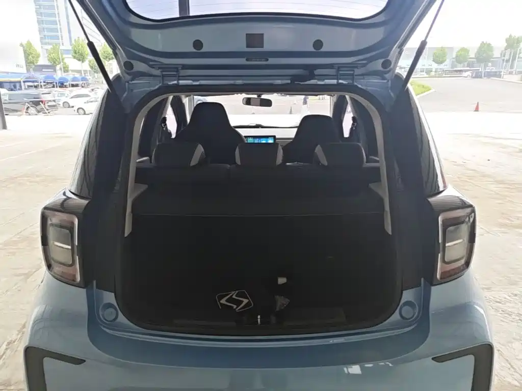 Sehol Flower Fairy 2021 2021 302km Luxury Edition 31.4kWh