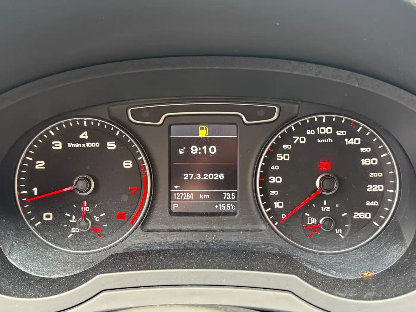 Audi Q3 2013 40 TFSI quattro Luxury Model фото 17