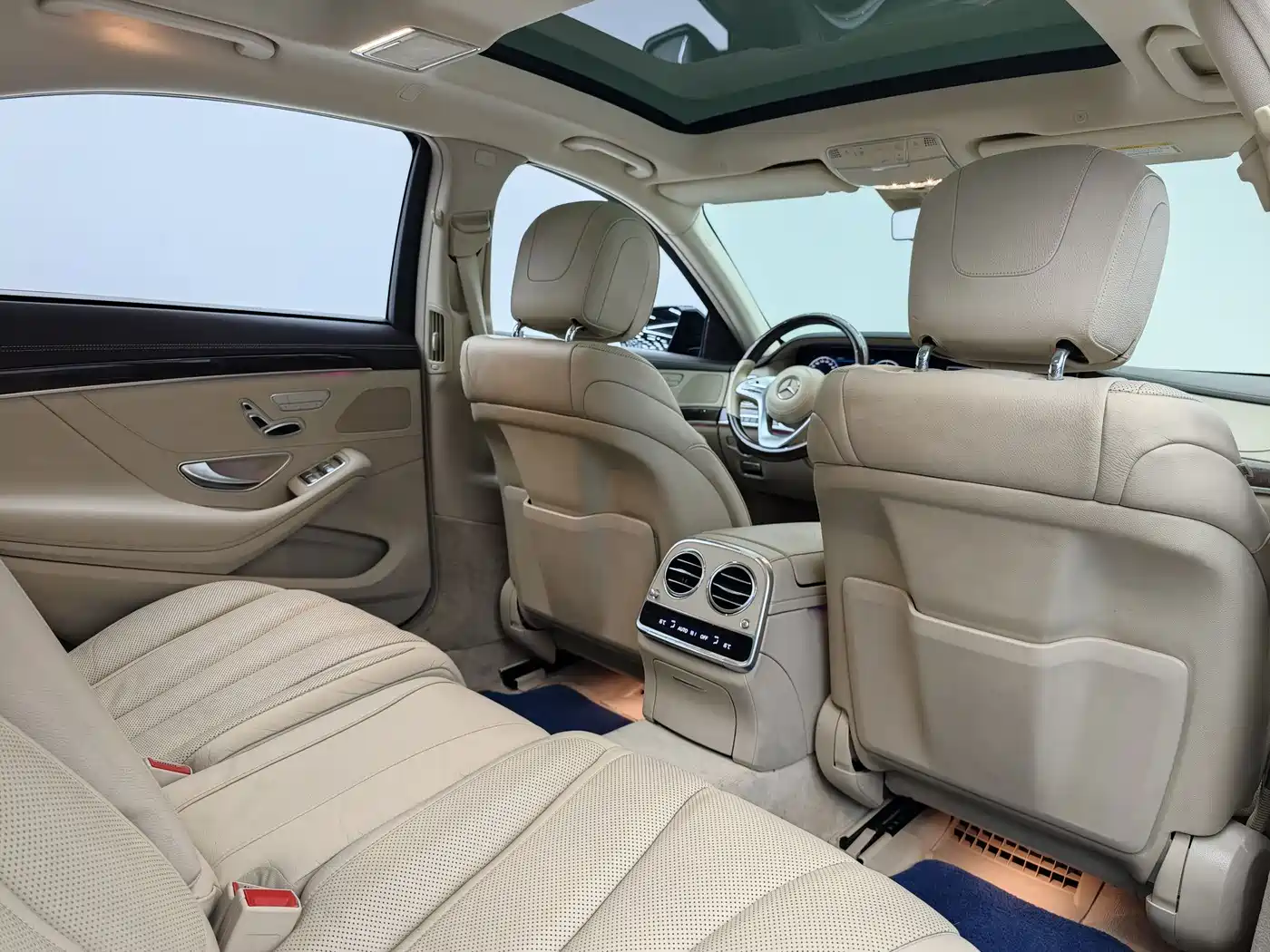 Mercedes-Benz S-Class 2019 S 350 L Premium фото 19