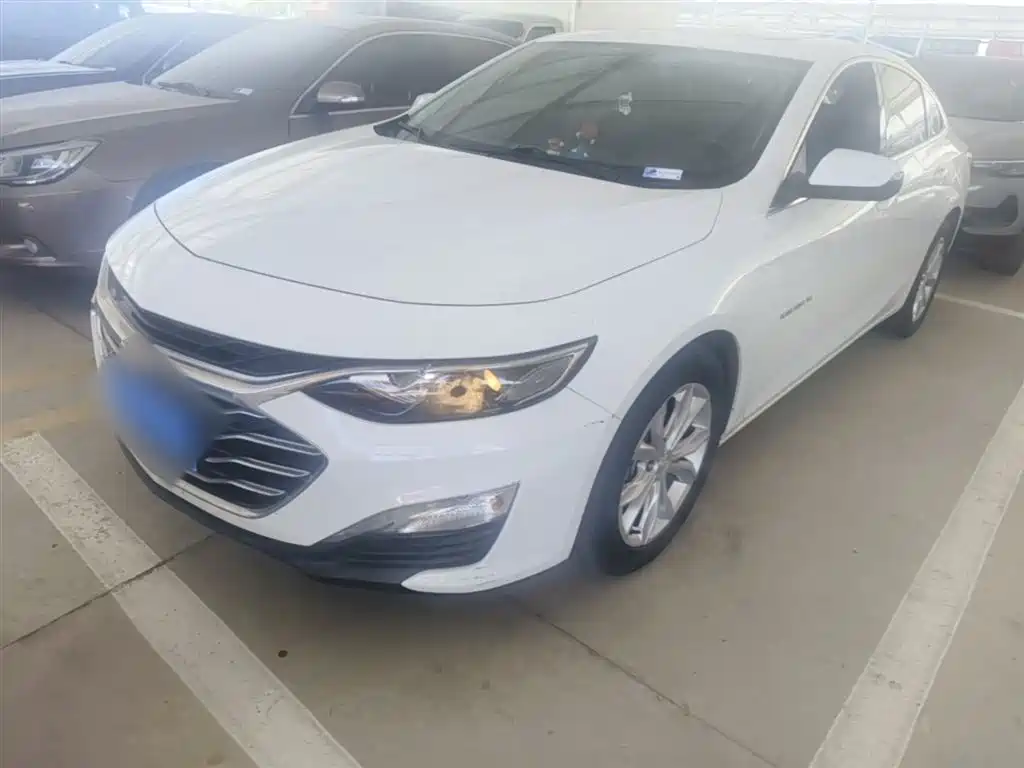 Chevrolet Malibu XL 2019 535T CVT Dynamic Edition