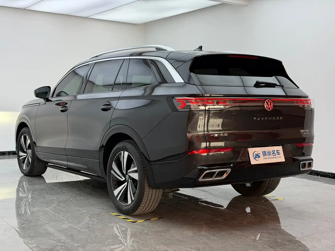 Volkswagen Talagon 2023 380TSI 4WD R-Line Touring Edition фото 31