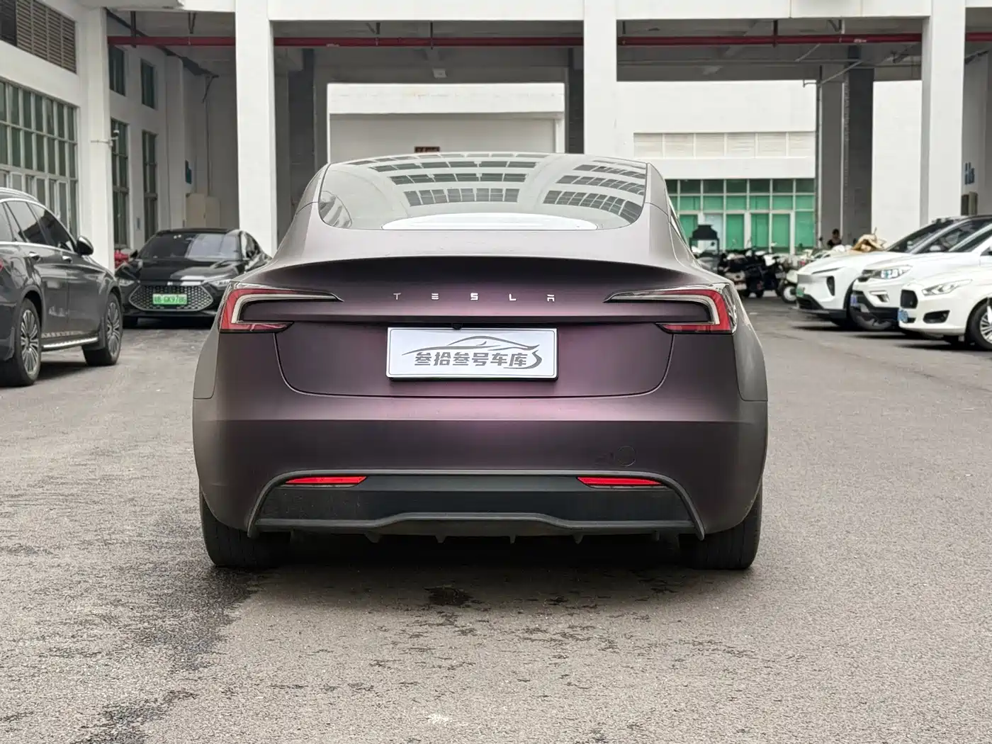 Tesla Model 3 2026 2023 Rear-Wheel Drive
