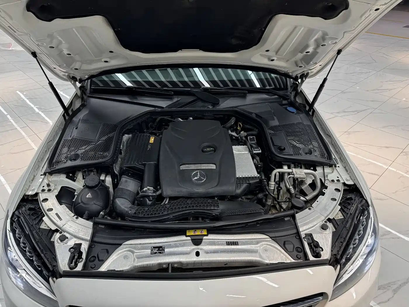 Mercedes-Benz C-Class 2017 Facelift C 200 Sport Edition фото 14