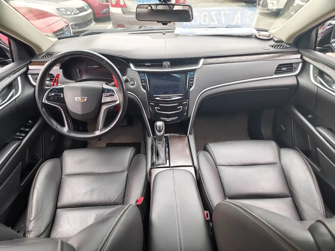 Cadillac XTS 2019 2018 28T Elite