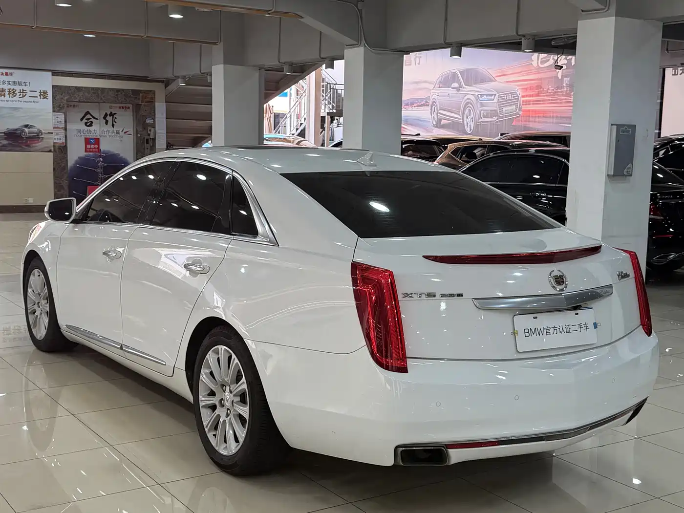 Cadillac XTS 2015 2015 28T Comfort