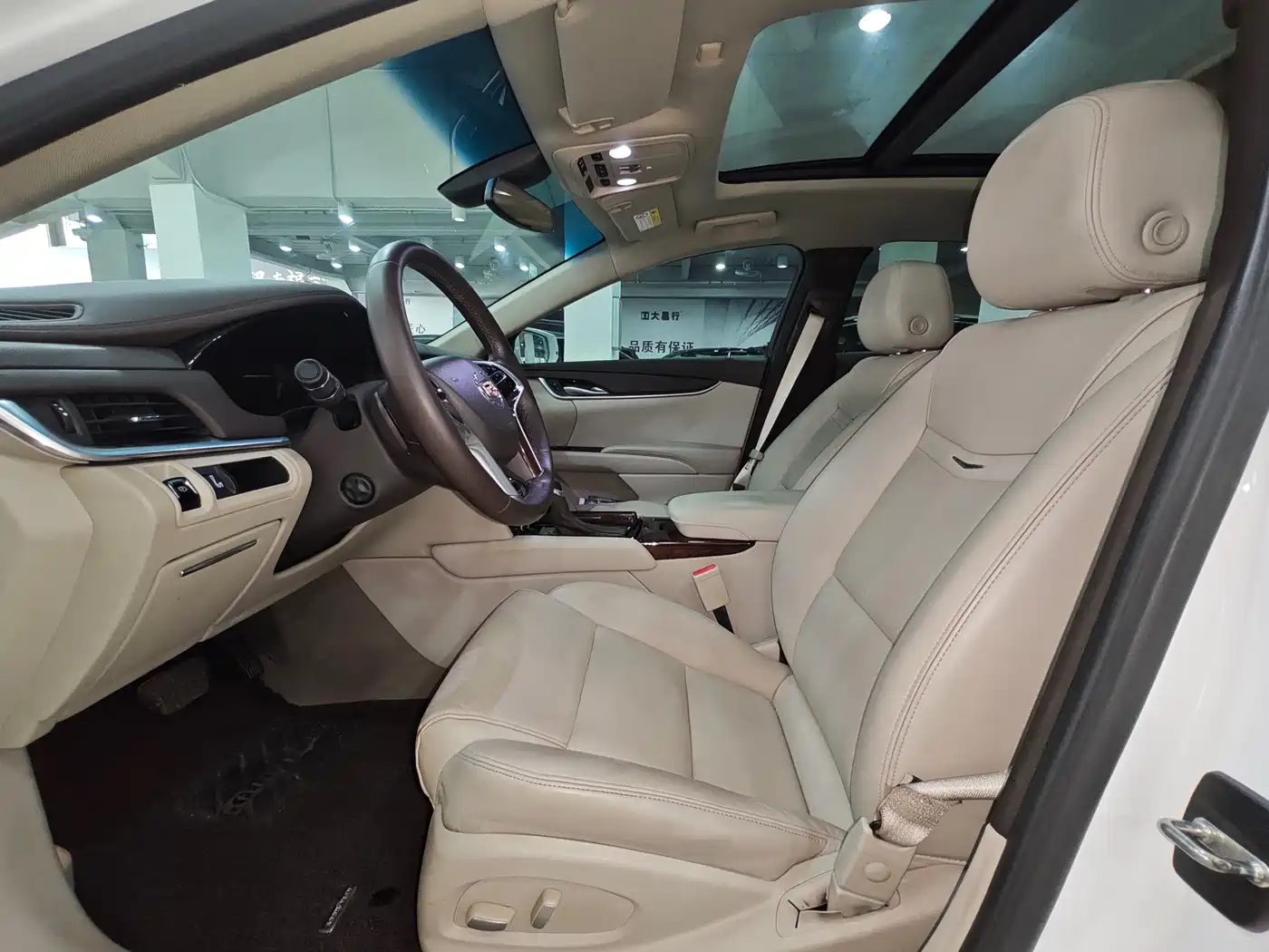 Cadillac XTS 2015 2015 28T Comfort