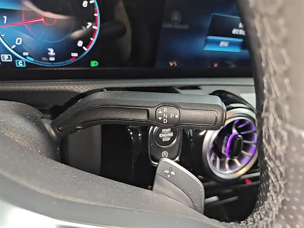 Mercedes-Benz A-Class 2022 Facelift A 200 L Sport Sedan Fashion Style фото 14