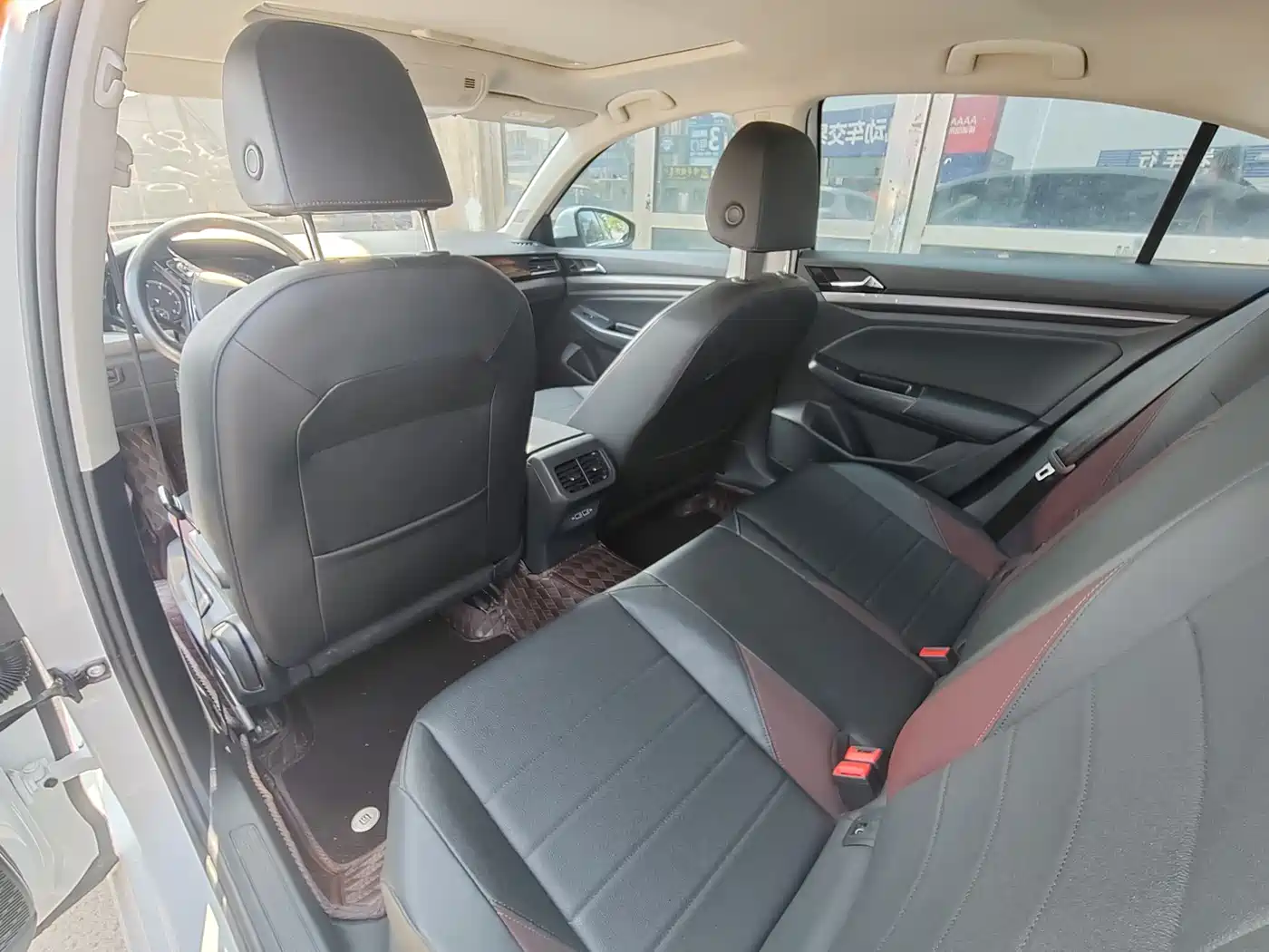 Volkswagen Bora 2020 1.5L Automatic Elite фото 8