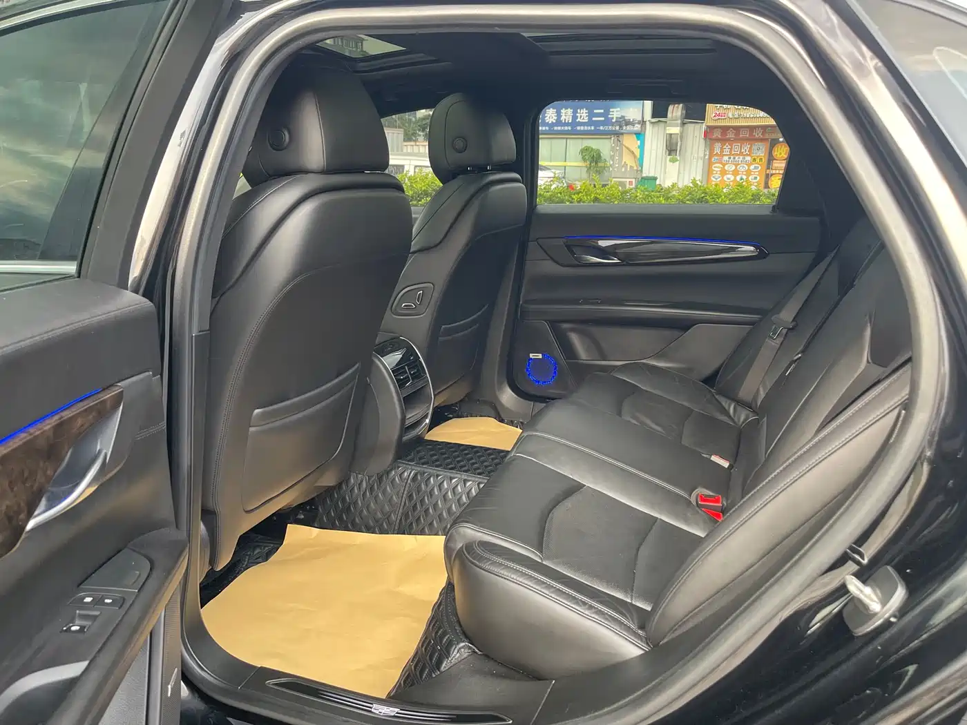 Cadillac CT6 2017 28T Luxury фото 10