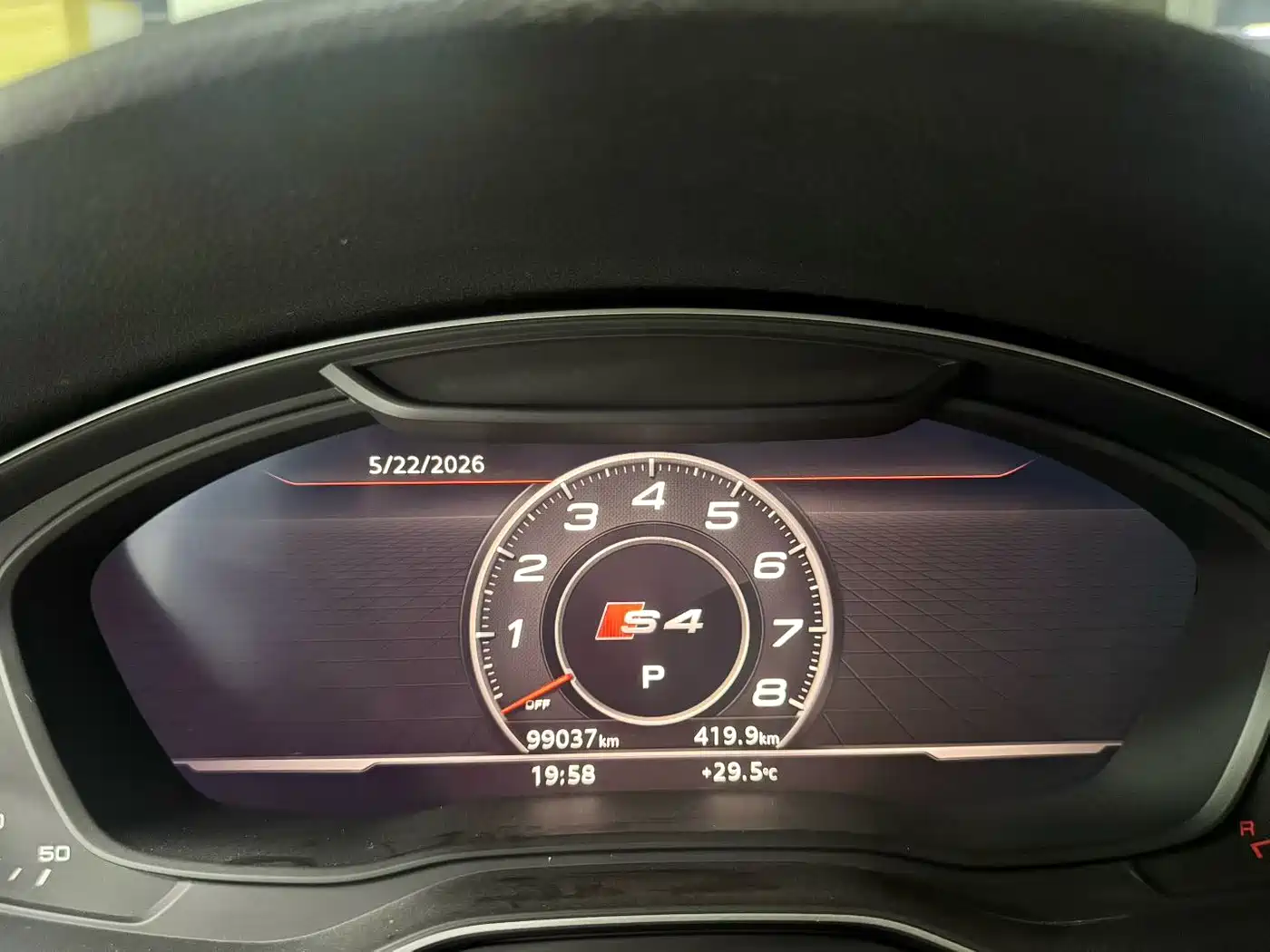 Audi S4 2019 2018 S4 3.0TFSI