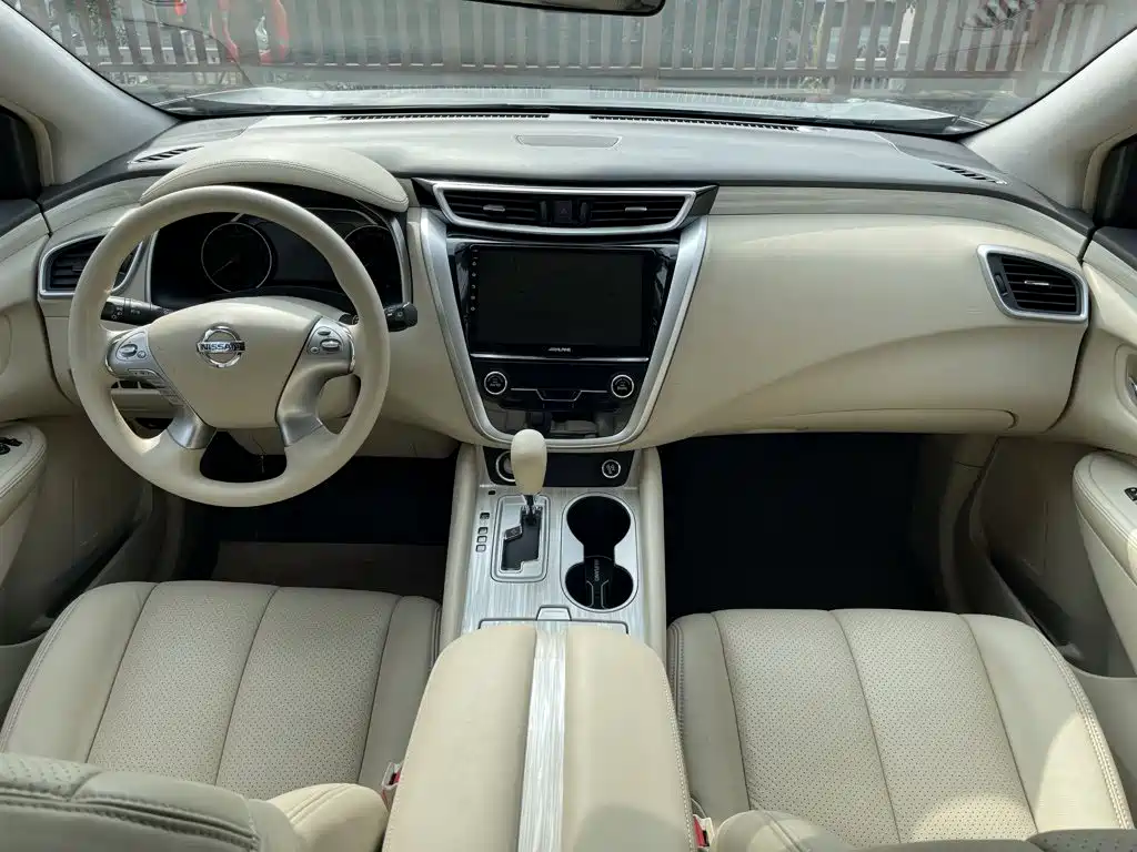 Nissan Murano 2015 2015 2.5L XE 2WD Elite Edition