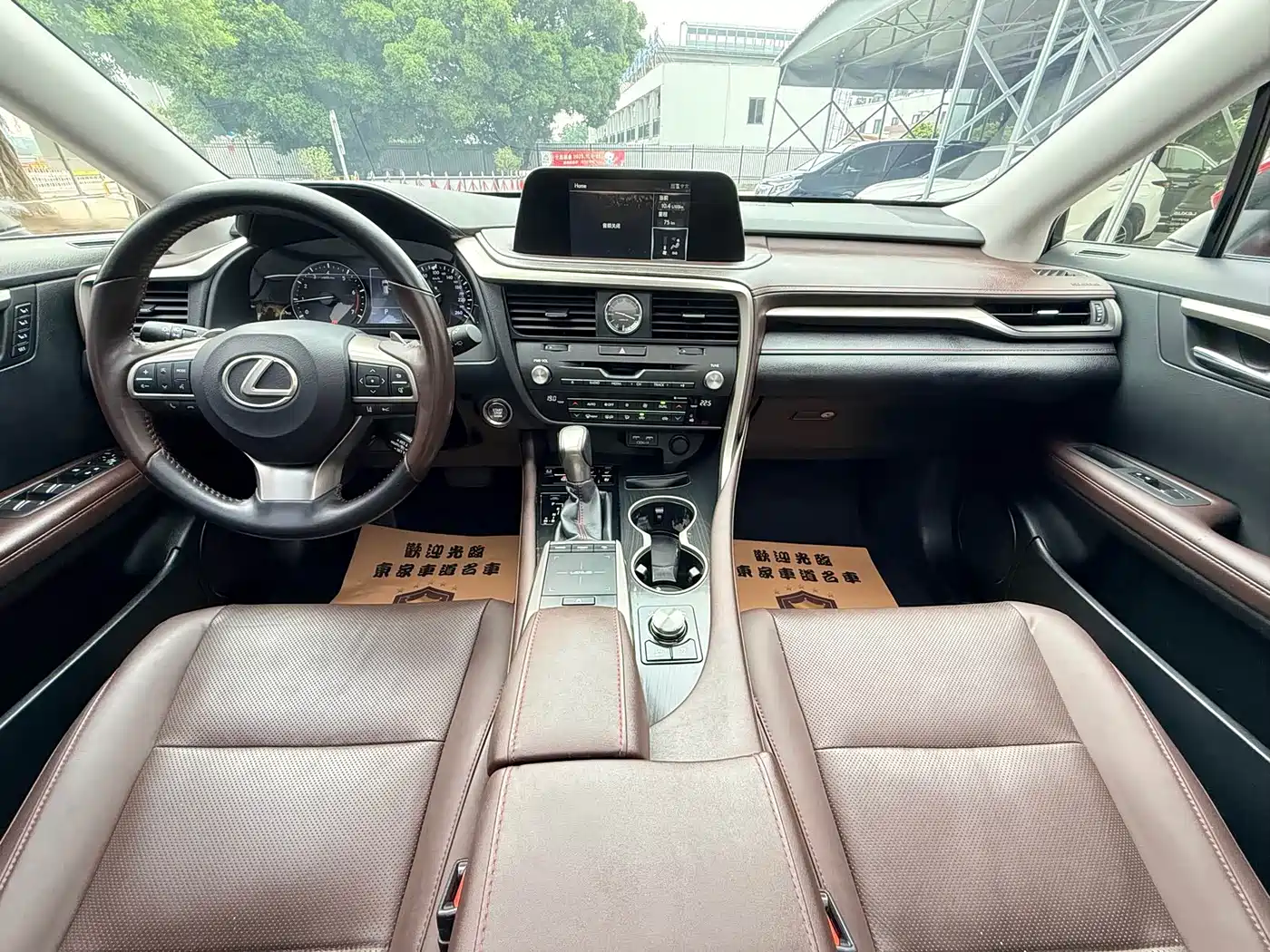 Фото 13 - Lexus RX