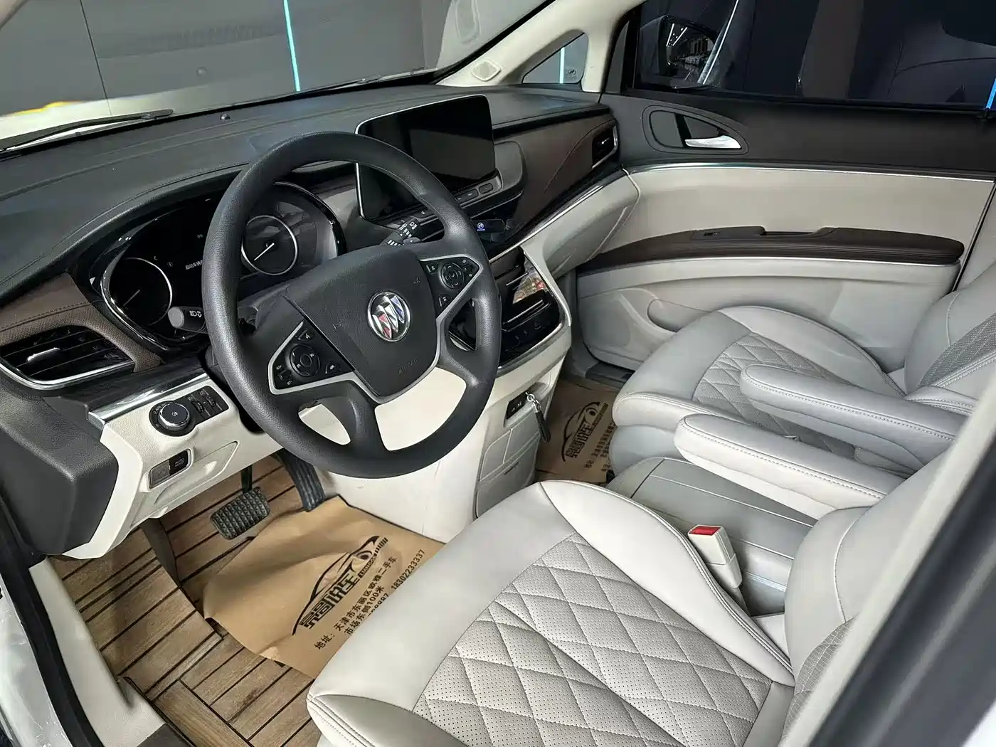 BUICK GL8