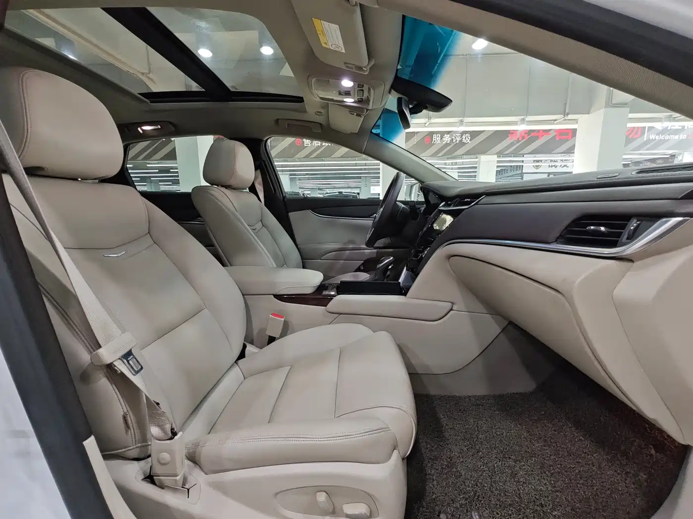 Cadillac XTS 2015 2015 28T Comfort
