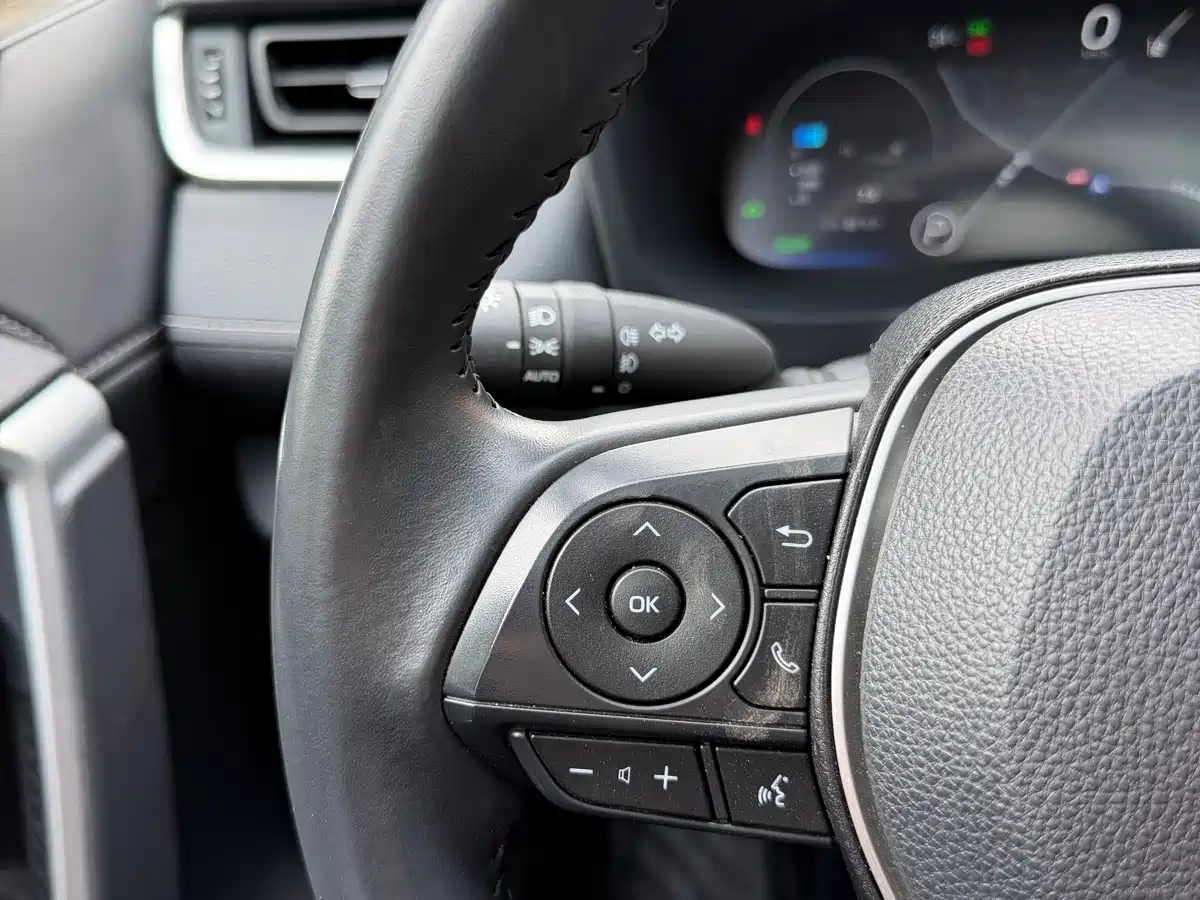 Toyota Wildlander 2023 Hybrid 2.5L E-CVT AWD Premium Edition фото 19