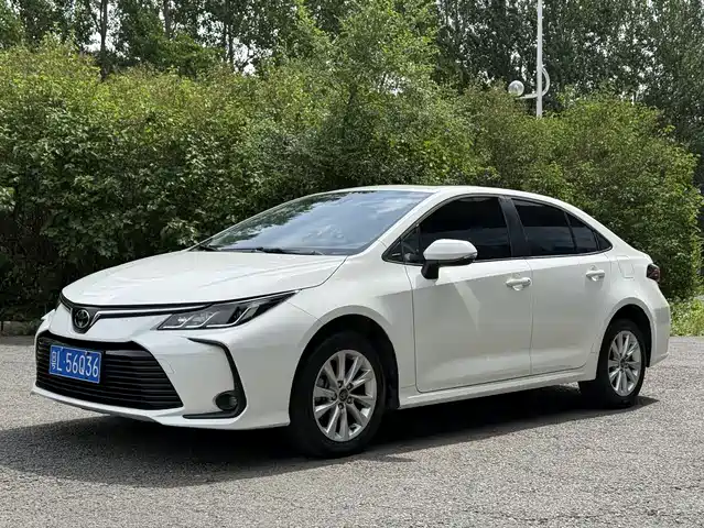 Toyota Corolla 1.2T, Элит