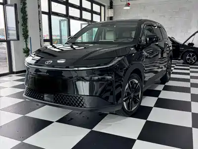 Toyota bZ3X