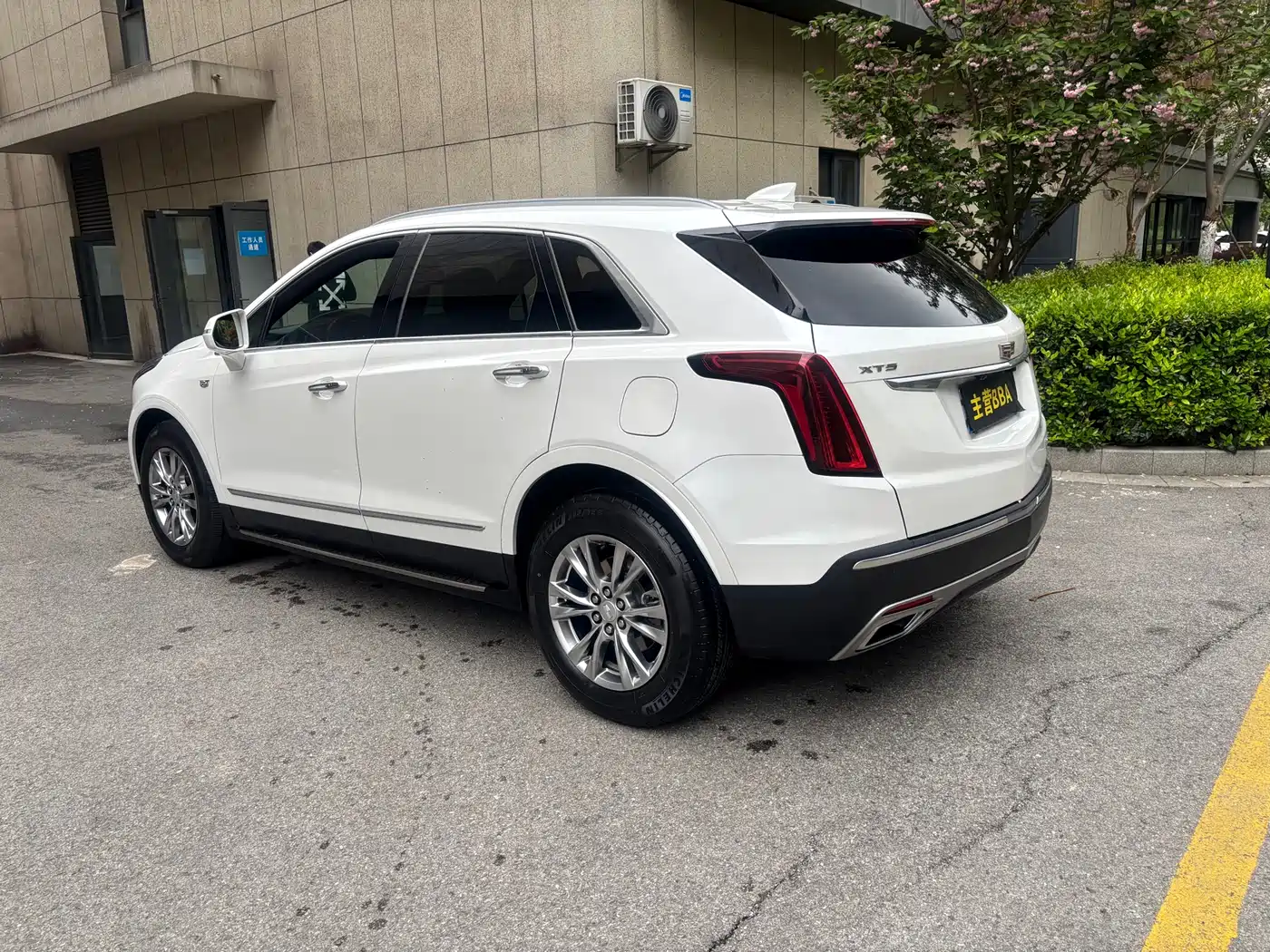 CADILLAC XT5