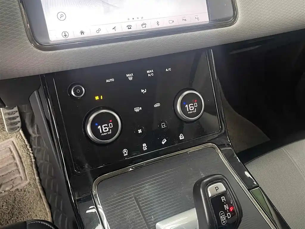 Land Rover Range Rover Evoque 2020 249PS R-DYNAMIC S Sport Edition фото 13